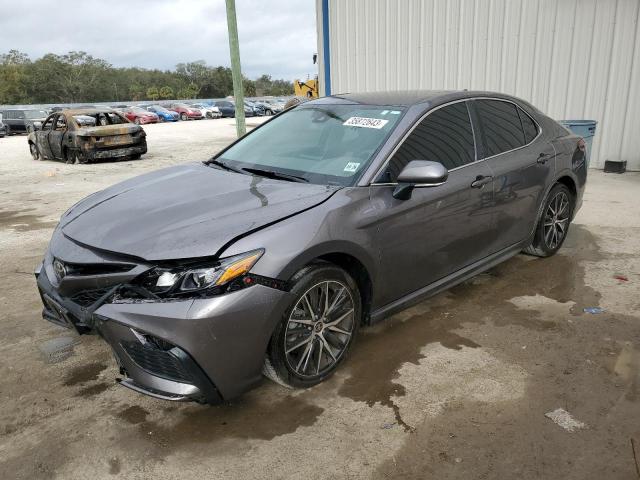 TOYOTA CAMRY SE 2022 4t1g11ak0nu628931