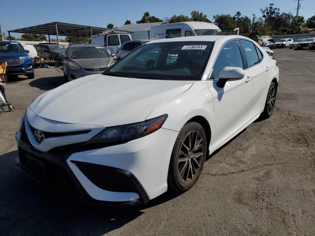 TOYOTA CAMRY 2022 4t1g11ak0nu629772