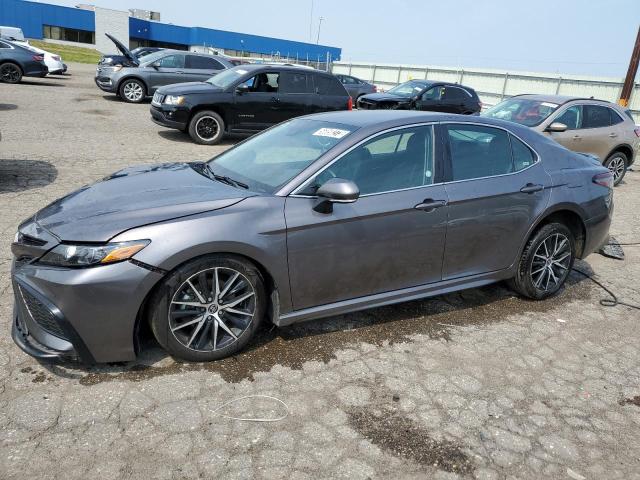 TOYOTA CAMRY 2022 4t1g11ak0nu636396