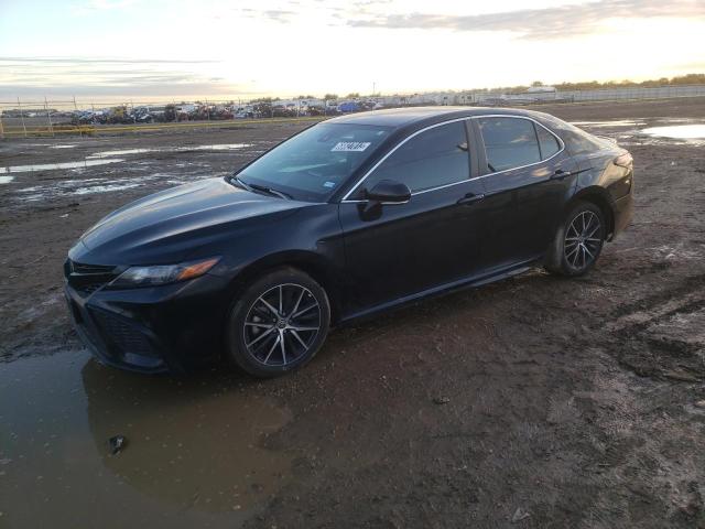 TOYOTA CAMRY SE 2022 4t1g11ak0nu640352