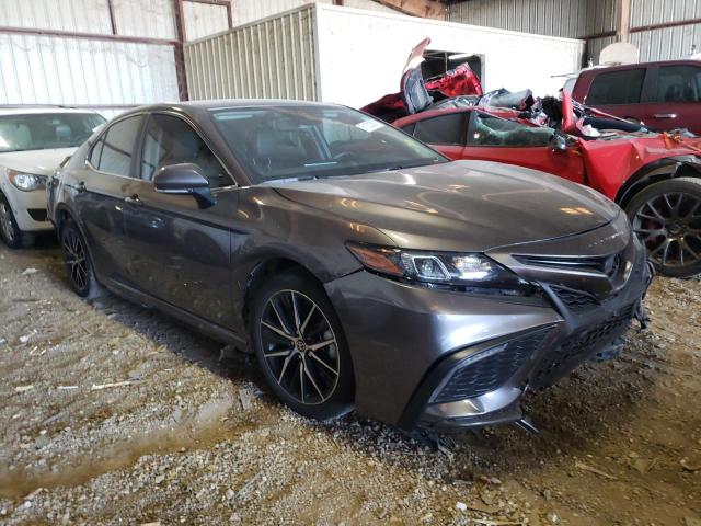 TOYOTA CAMRY SE 2022 4t1g11ak0nu646295