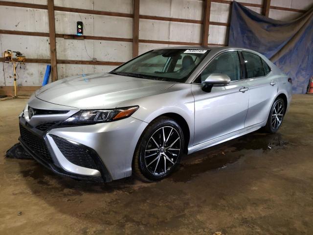 TOYOTA CAMRY 2022 4t1g11ak0nu664571