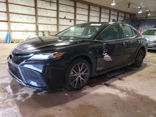 TOYOTA CAMRY 2022 4t1g11ak0nu665137