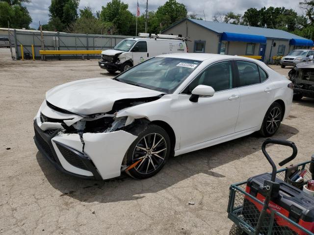 TOYOTA CAMRY 2022 4t1g11ak0nu673299