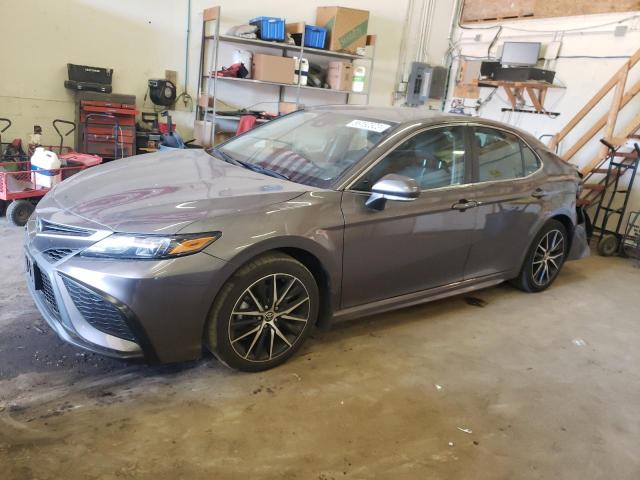 TOYOTA CAMRY SE 2022 4t1g11ak0nu686859