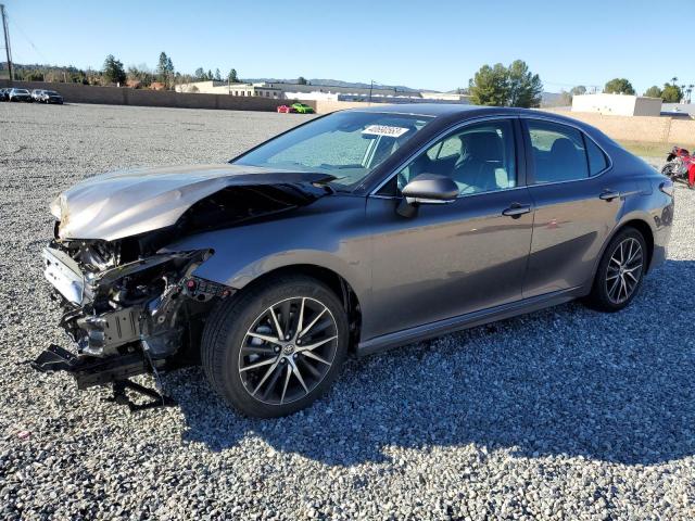 TOYOTA CAMRY SE 2022 4t1g11ak0nu694802