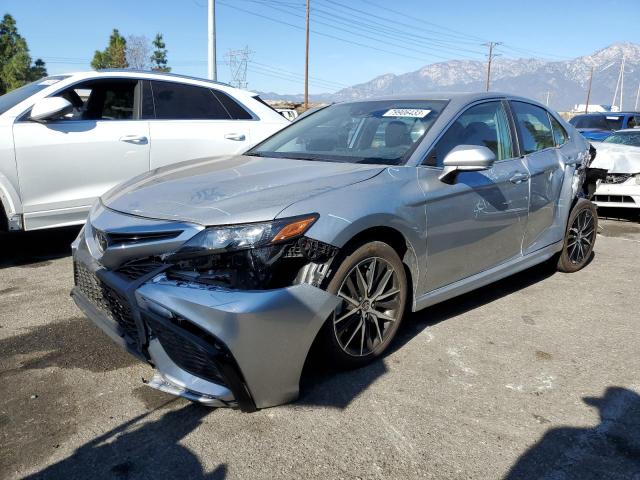 TOYOTA CAMRY 2022 4t1g11ak0nu713607