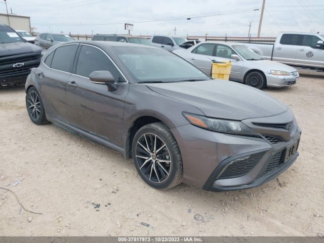 TOYOTA CAMRY 2022 4t1g11ak0nu714448