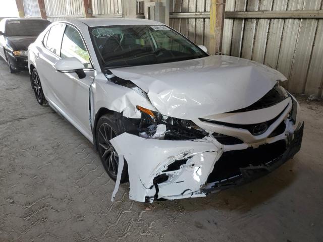 TOYOTA CAMRY SE 2022 4t1g11ak0nu715292