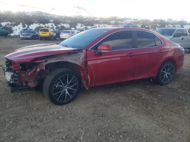 TOYOTA CAMRY 2023 4t1g11ak0pu081114