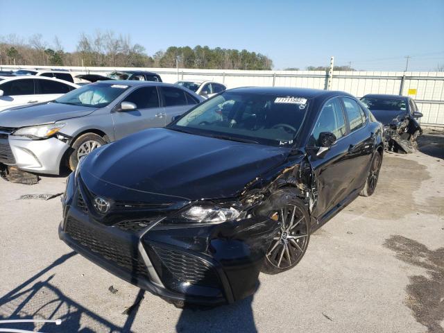 TOYOTA CAMRY SE N 2023 4t1g11ak0pu096406