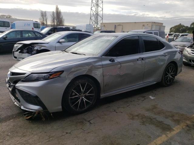 TOYOTA CAMRY 2023 4t1g11ak0pu104987