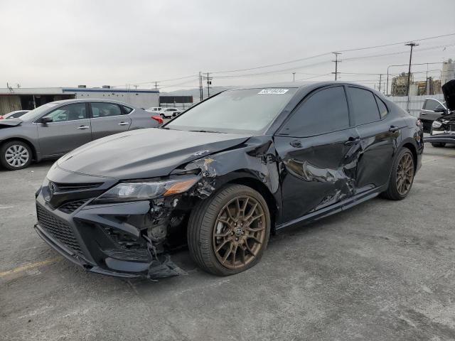 TOYOTA CAMRY 2023 4t1g11ak0pu110840