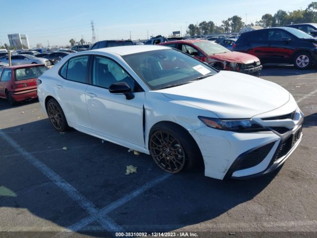 TOYOTA CAMRY 2023 4t1g11ak0pu115441