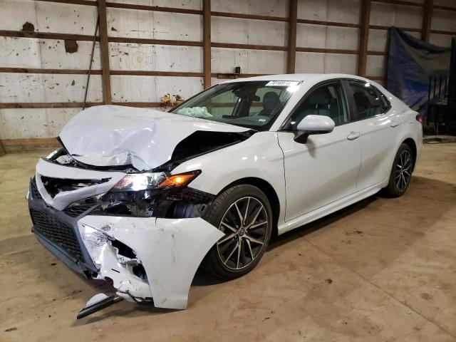 TOYOTA CAMRY SE N 2023 4t1g11ak0pu119554