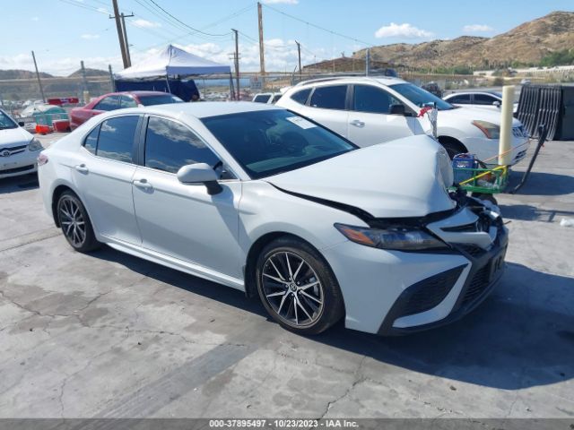 TOYOTA CAMRY 2023 4t1g11ak0pu129338