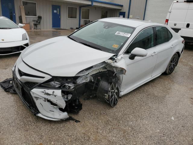 TOYOTA CAMRY 2023 4t1g11ak0pu136399