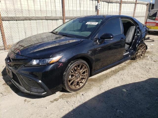 TOYOTA CAMRY SE N 2023 4t1g11ak0pu143966