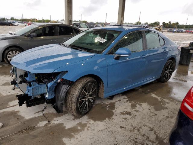 TOYOTA CAMRY 2023 4t1g11ak0pu155809