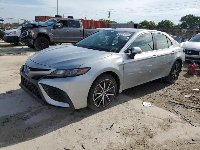 TOYOTA CAMRY 2023 4t1g11ak0pu174084