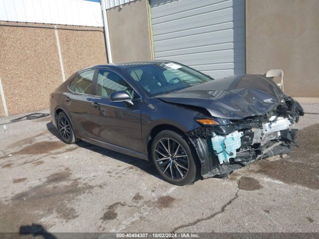 TOYOTA CAMRY 2023 4t1g11ak0pu735366