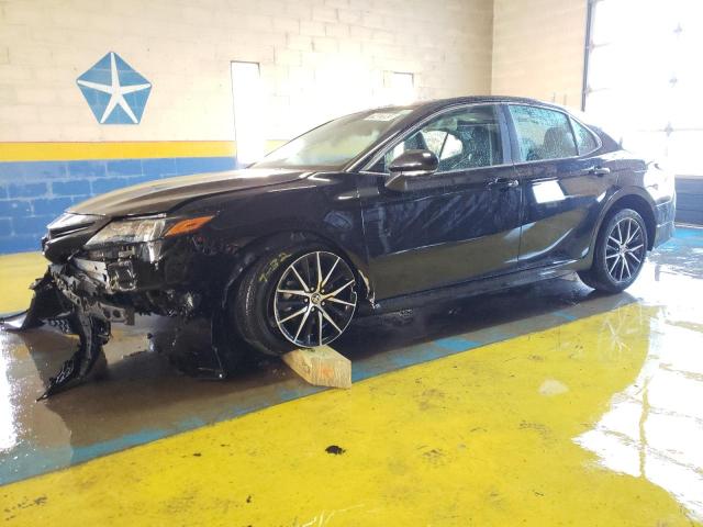 TOYOTA CAMRY 2023 4t1g11ak0pu737344