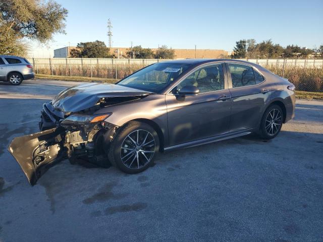 TOYOTA CAMRY 2023 4t1g11ak0pu739112