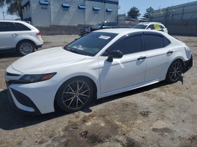 TOYOTA CAMRY 2023 4t1g11ak0pu745198