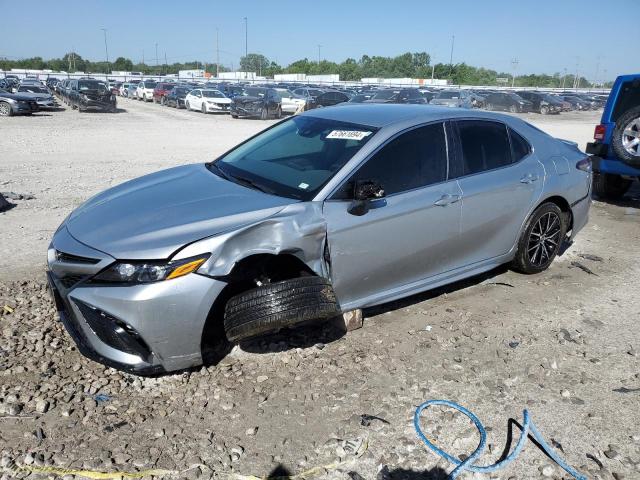 TOYOTA CAMRY 2023 4t1g11ak0pu746626