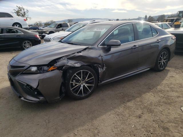 TOYOTA CAMRY 2023 4t1g11ak0pu782803