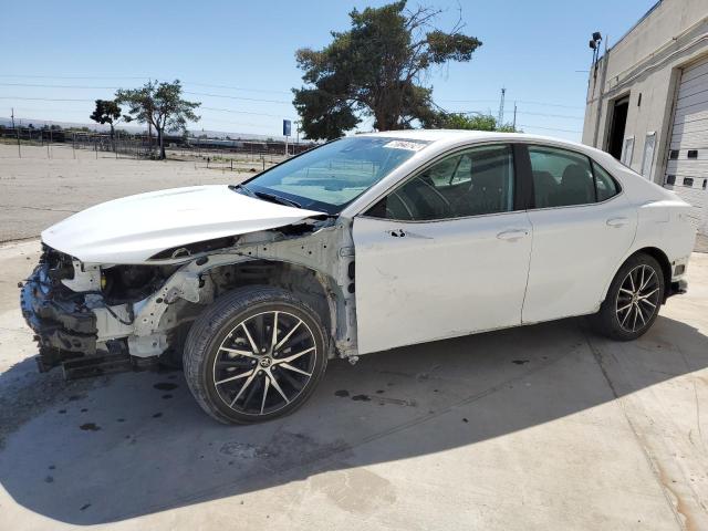 TOYOTA CAMRY 2023 4t1g11ak0pu788276