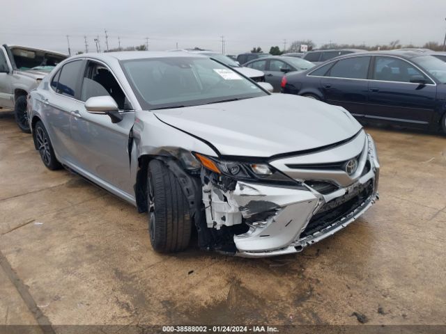 TOYOTA CAMRY 2023 4t1g11ak0pu795180