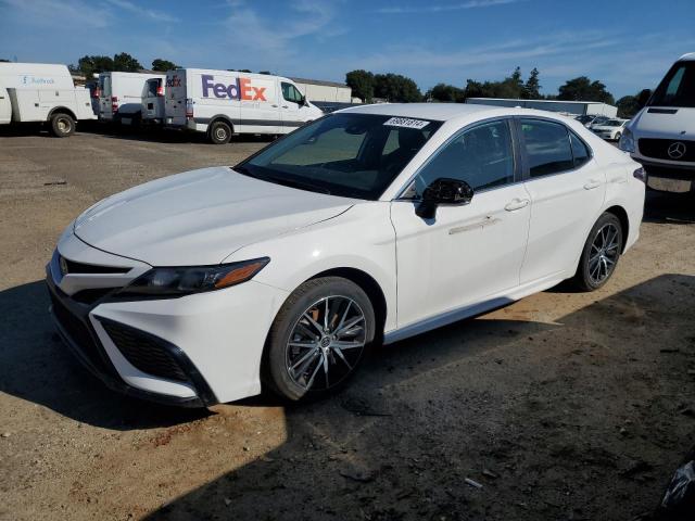 TOYOTA CAMRY SE N 2023 4t1g11ak0pu798645