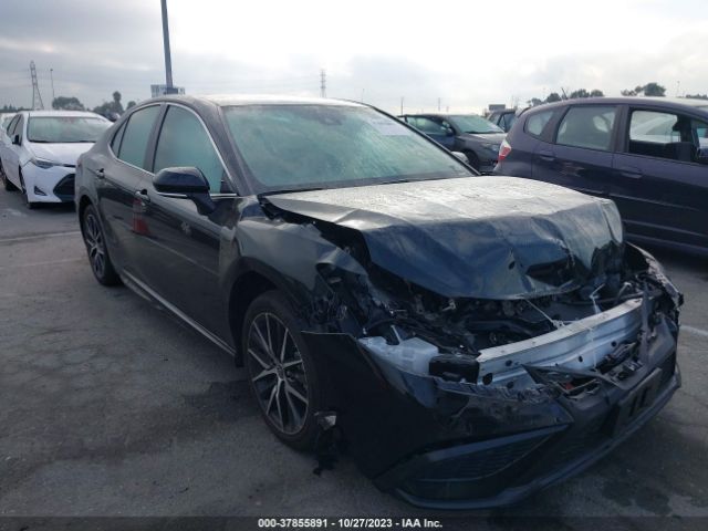 TOYOTA CAMRY 2023 4t1g11ak0pu799942