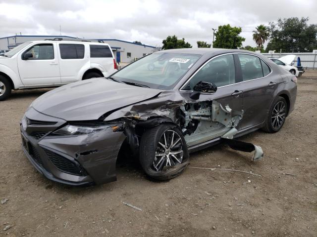 TOYOTA CAMRY SE N 2023 4t1g11ak0pu800393