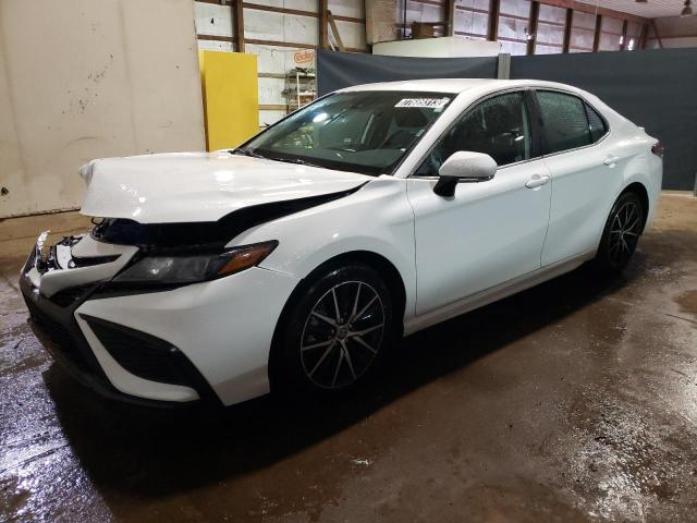 TOYOTA CAMRY 2023 4t1g11ak0pu805741