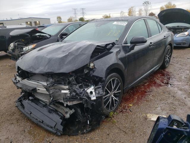 TOYOTA CAMRY 2023 4t1g11ak0pu812656