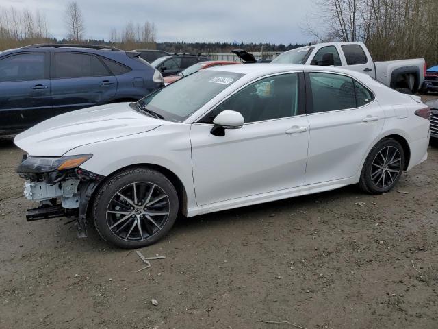 TOYOTA CAMRY 2023 4t1g11ak0pu829604