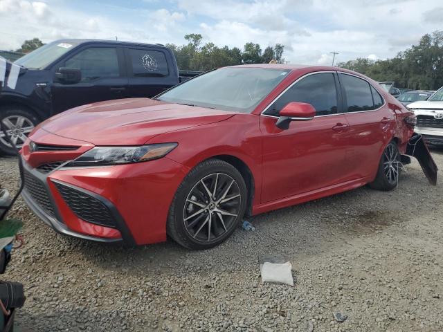 TOYOTA CAMRY SE N 2024 4t1g11ak0ru208687