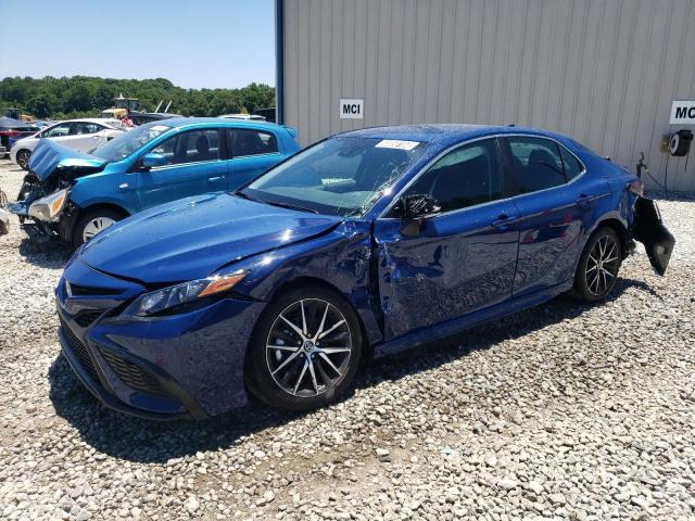 TOYOTA CAMRY 2024 4t1g11ak0ru235968