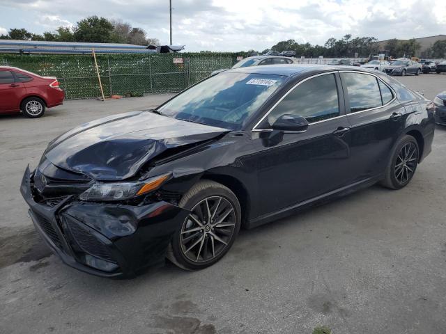 TOYOTA CAMRY 2024 4t1g11ak0ru255699