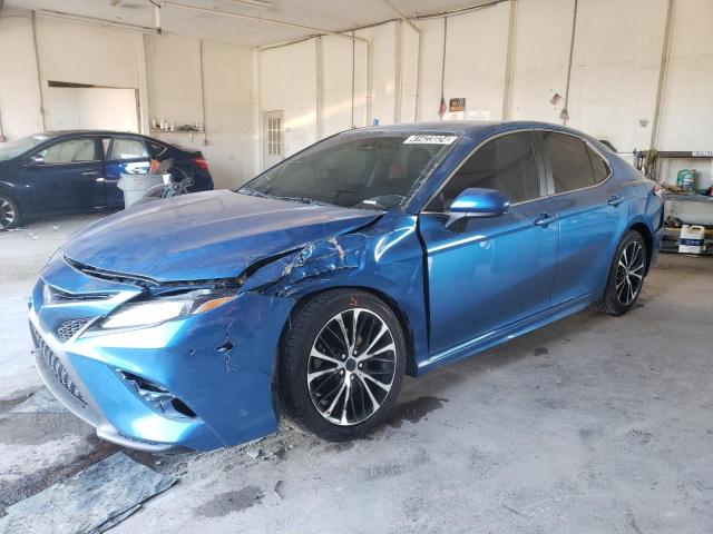 TOYOTA CAMRY 2020 4t1g11ak1lu301340