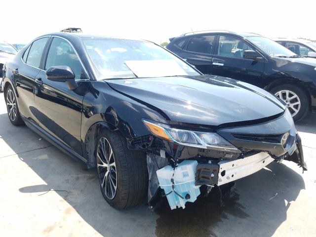 TOYOTA CAMRY SE 2020 4t1g11ak1lu304450