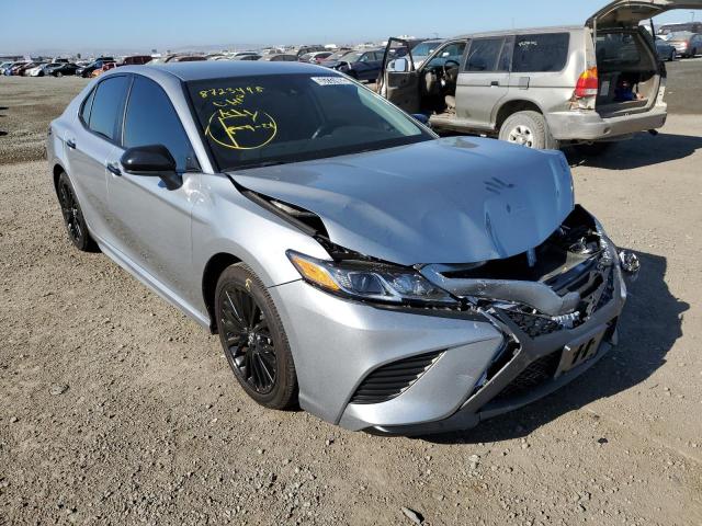 TOYOTA CAMRY SE 2020 4t1g11ak1lu304562