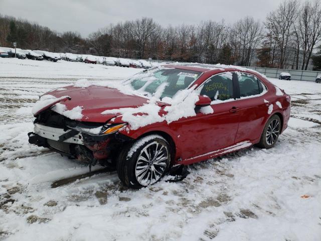 TOYOTA CAMRY SE 2020 4t1g11ak1lu305775