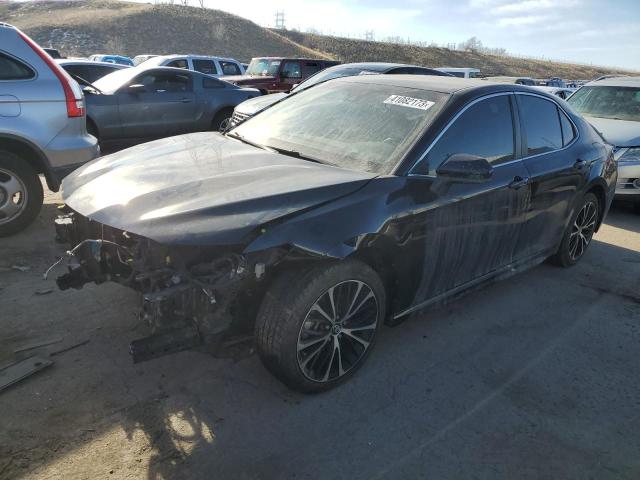 TOYOTA CAMRY SE 2020 4t1g11ak1lu307011