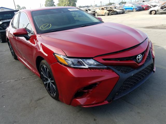 TOYOTA CAMRY 2020 4t1g11ak1lu309342