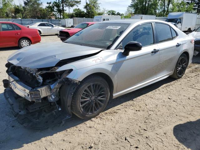 TOYOTA CAMRY 2020 4t1g11ak1lu311527