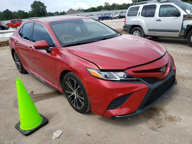 TOYOTA CAMRY SE 2020 4t1g11ak1lu312077