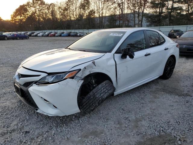 TOYOTA CAMRY 2020 4t1g11ak1lu313472